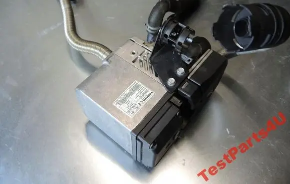 Mercedes-Benz G W463 2nd Gen Auxiliary pre-heater (Webasto) 