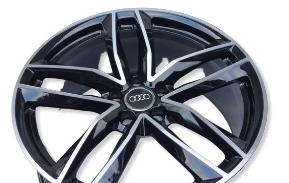Audi A6 S6 C7 4G R20 alloy rim 4G9601025M