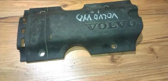 Volvo S40, V40 Engine cover (trim) 9207618