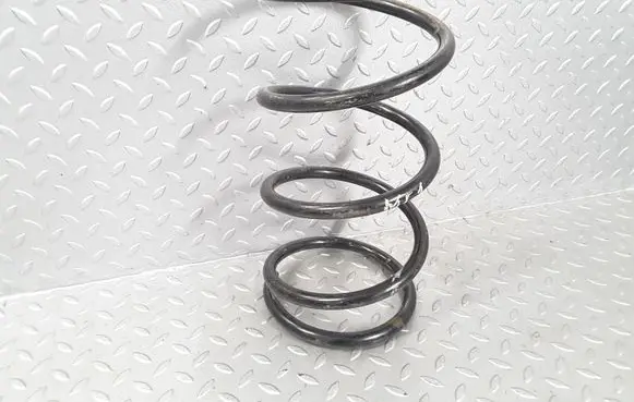 Mitsubishi Lancer X Front coil spring