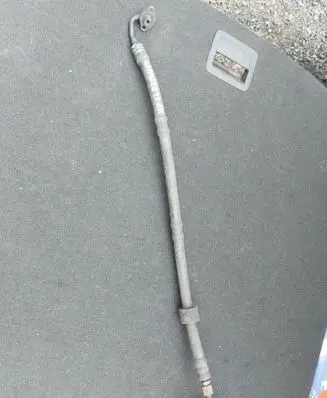 Audi A6 S6 C6 4F Steering rack mechanical part 4F1422893AR