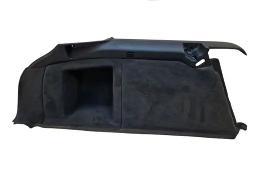 Audi A6 S6 C6 4F Trunk/boot side trim panel 4F9863879B