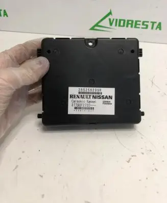 Renault Clio V Other control units/modules 285258299R 220823 27760F272D