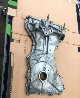 Ford Kuga III Engine cover (trim) LX6E6059AB