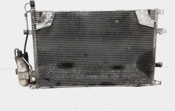 Volvo S60 A/C cooling radiator (condenser)