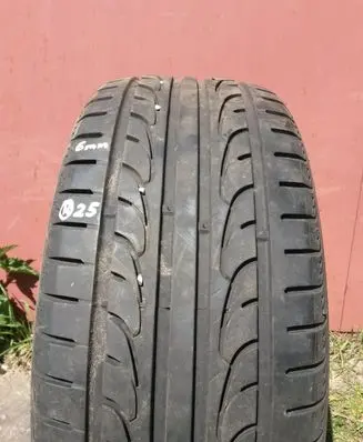 Citroen C6 R17 summer tire 22555ZR17 22555R17 N6000