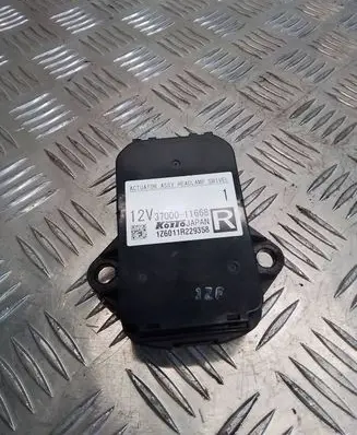 Mazda 6 Headlight level adjustment motor 1Z6011R229358 3700011668