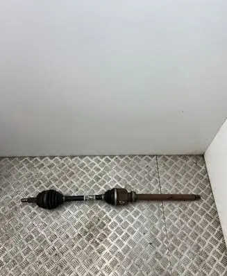 Front driveshaft