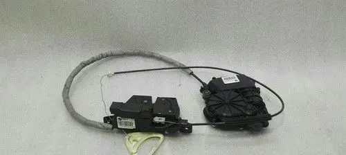 BMW 5 GT F07 Tailgate/trunk/boot lock/catch/latch 51247269543