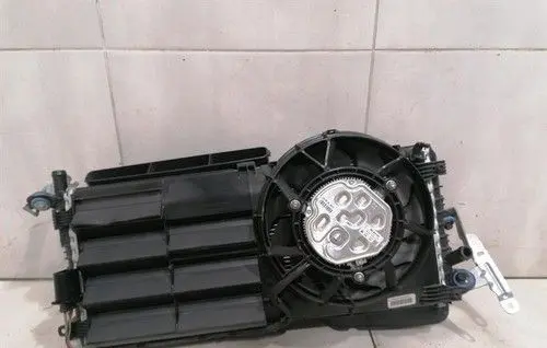 Porsche 718 Cayman 982 982c Coolant radiator 982121254A