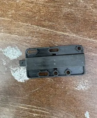 BMW X6 E71 Keyless (KESSY) go control unit/module 6922211 5WK49132