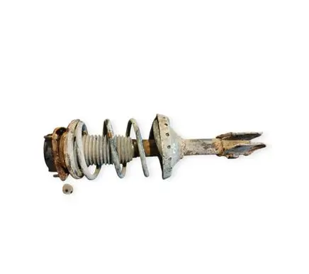 Front shock absorber/damper