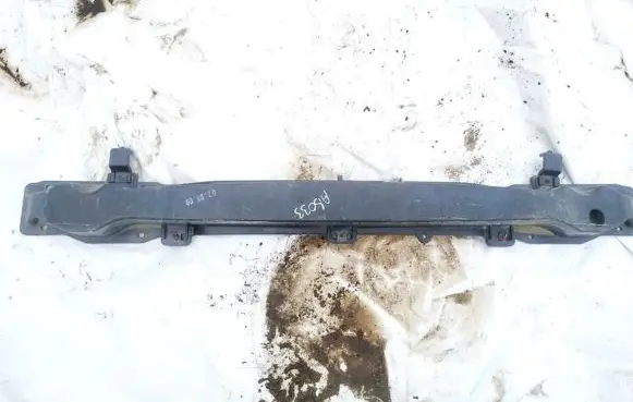 Rear beam