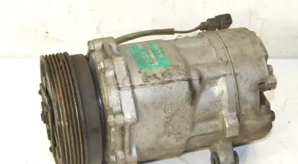 Volkswagen PASSAT B5 Air conditioning (A/C) compressor (pump) 1J0820803A SD7V16 2655803924