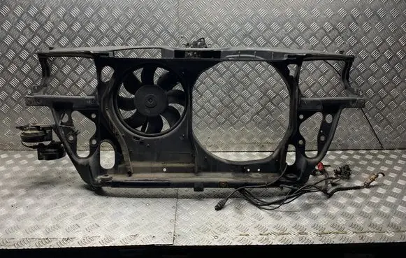 Volkswagen PASSAT B5 Radiator support slam panel 3B0805594