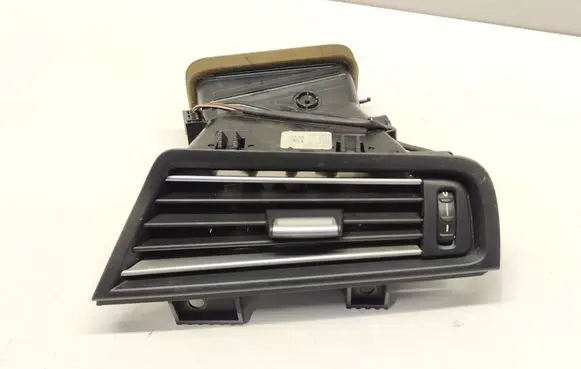 BMW 5 F10 F11 Dashboard side air vent grill/cover trim 9166884 9166890 64229166884