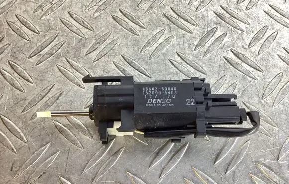 Lexus RX 450H Seat belt adjustment motor 8564250040