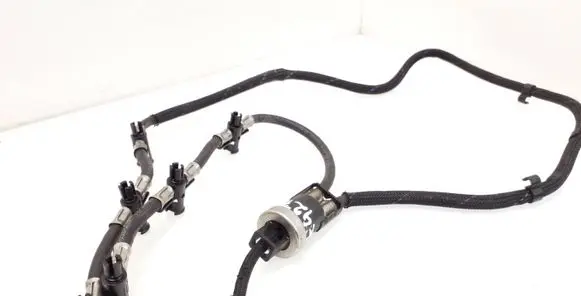 Audi A4 S4 B7 8E 8H Fuel return line/hose 059216F