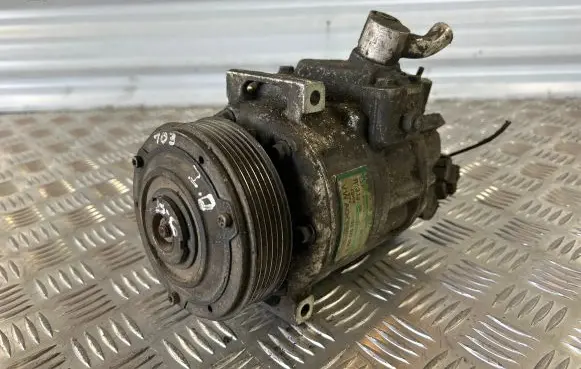 Volkswagen PASSAT B6 Air conditioning (A/C) compressor (pump) 1K0820803Q 0277260656