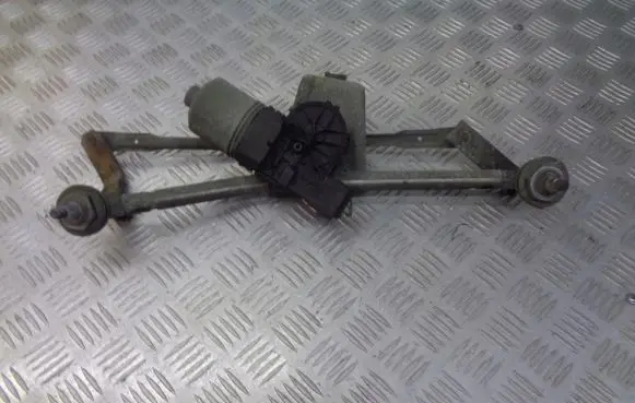 Peugeot 206 Front wiper linkage and motor 0390241523