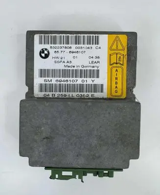 Airbag control unit/module