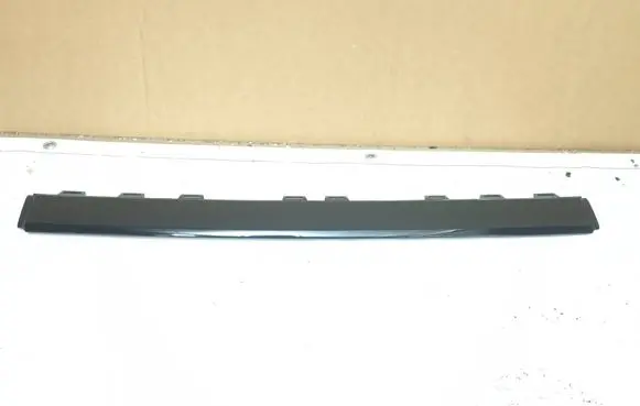 Audi Q8 Front bumper lip 4M8807541C AU5363RS