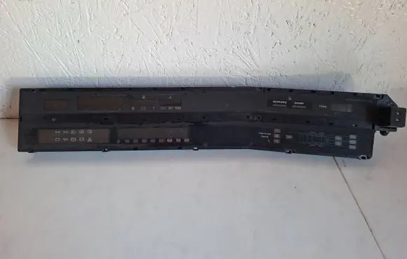 Fiat Tempra Speedometer (instrument cluster) 1822421