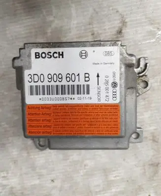 Porsche Cayenne (9PA) Airbag control unit/module 3d0909601B