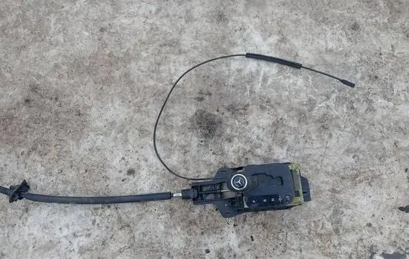 Mercedes-Benz A W169 Gear shifter/selector 169267068