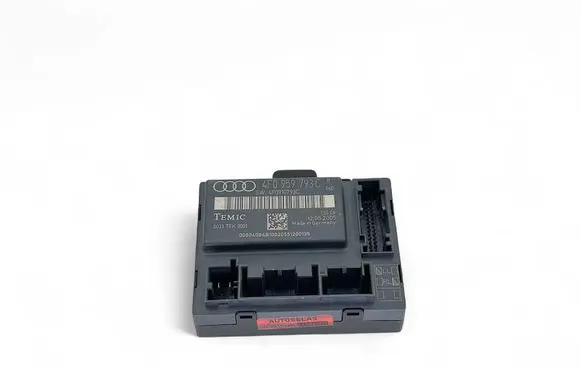 Audi A6 S6 C6 4F Door control unit/module 4F0959793C 4F0910793C 0033TFK0001