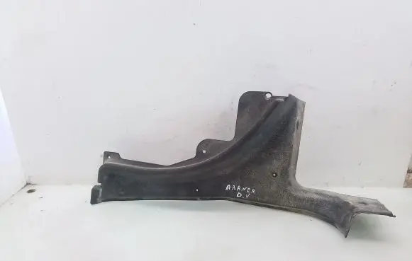 Peugeot Partner Rear sill trim cover 9634626677