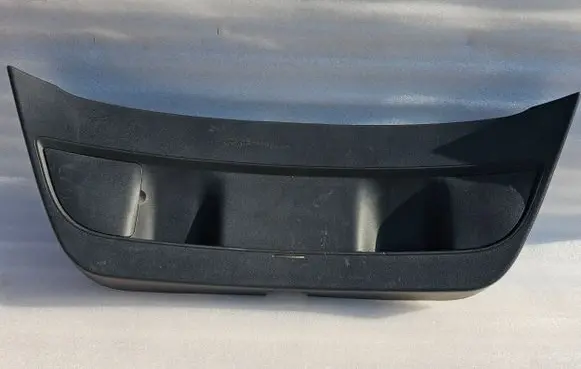 Seat Leon (1P) Tailgate/boot lid cover trim 1P0867606 1P0867656D 1P0867655D