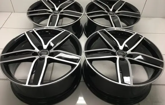 Audi A3 8Y R19 alloy rim 