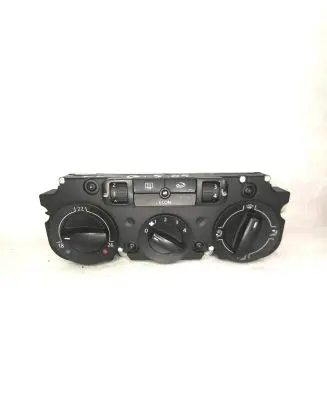Volkswagen Golf V Climate control unit 53701cf 00035001 20446311