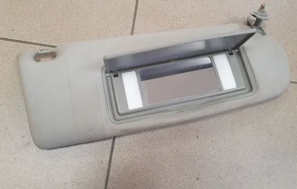 Audi A8 S8 D2 4D Sun visor