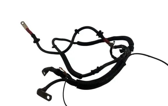 Audi A6 S6 C6 4F Wires (generator/alternator) 4F1971349D