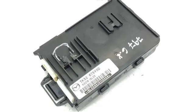 Mazda CX-5 II Central body control module TK52675Y0D K021618L05 18U05552U114308