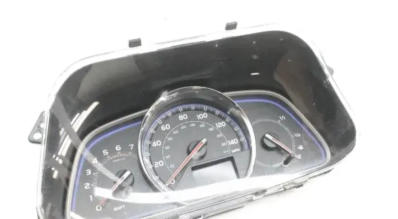 Toyota RAV 4 (XA40) Speedometer (instrument cluster) 8380042K91