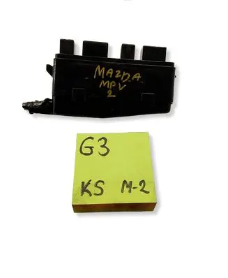 Mazda MPV II LW Other relay L11067730 CB18HR12V ACB83221M01