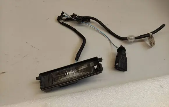Toyota RAV 4 (XA50) Number plate light feka02256