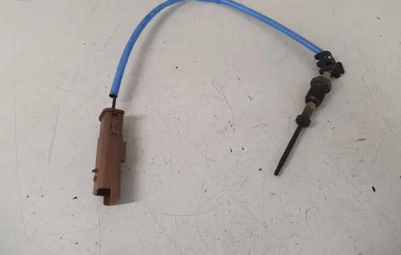Exhaust gas temperature sensor