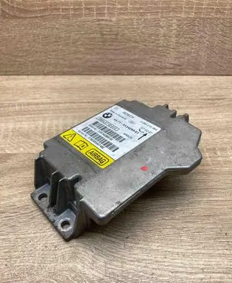 BMW 3 E90 E91 Airbag control unit/module 9134280 0285010064