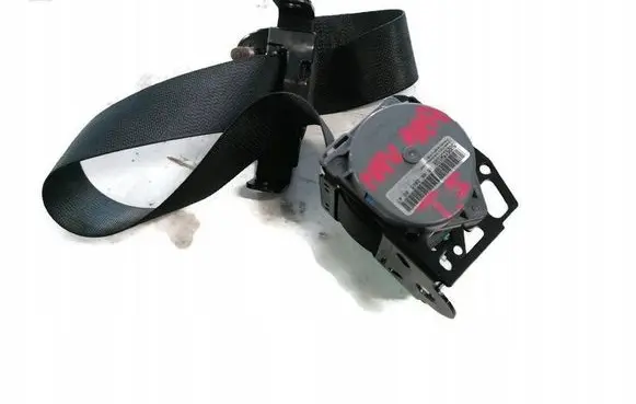 Nissan Navara D40 Seat belt trim 150TYS