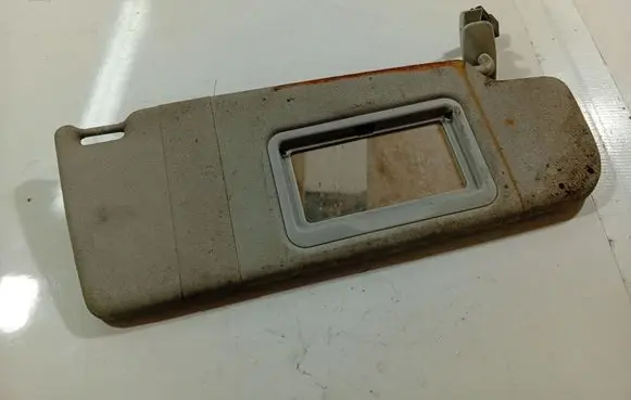 Skoda Superb B5 (3U) Sun visor 3B0857552