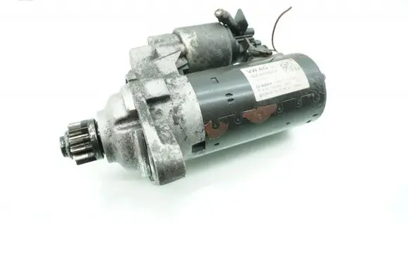 Seat Toledo IV (NH) Starter motor 02Z911024H