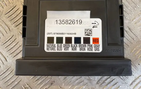 Comfort/convenience module