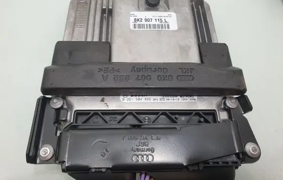 Audi A5 Sportback 8TA Engine control unit/module 8K2907115L