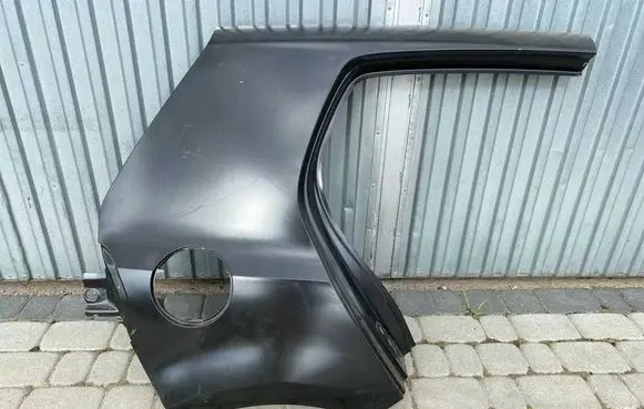 Volkswagen Golf VI (B) Pillar trim (exterior) 