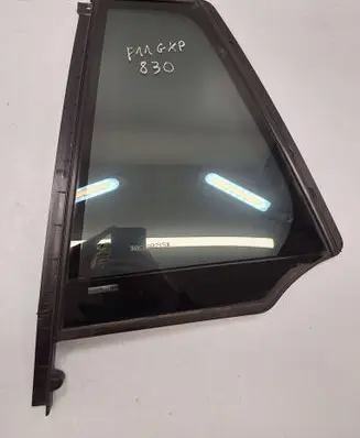 BMW 5 F10 F11 Rear vent window glass 51357182045 51357311249