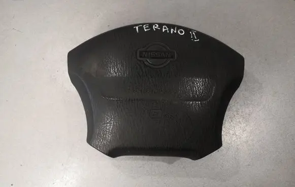 Nissan Terrano Steering wheel airbag